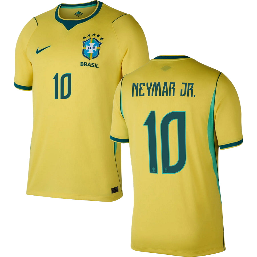 Brazil Home Replica Jersey 2026 Adults World Cup 2026