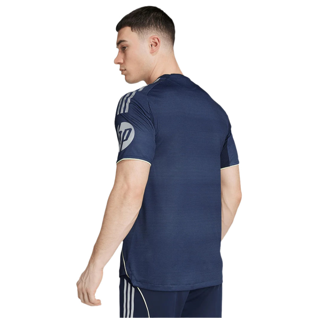 adidas Endrick Real Madrid 25/26 Away Jersey w/ Champions League Patches (Legend Ink)