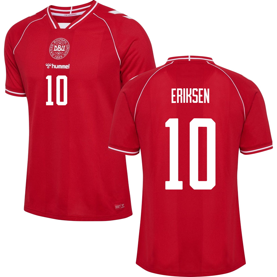 Denmark Home Jersey 2026 Adults