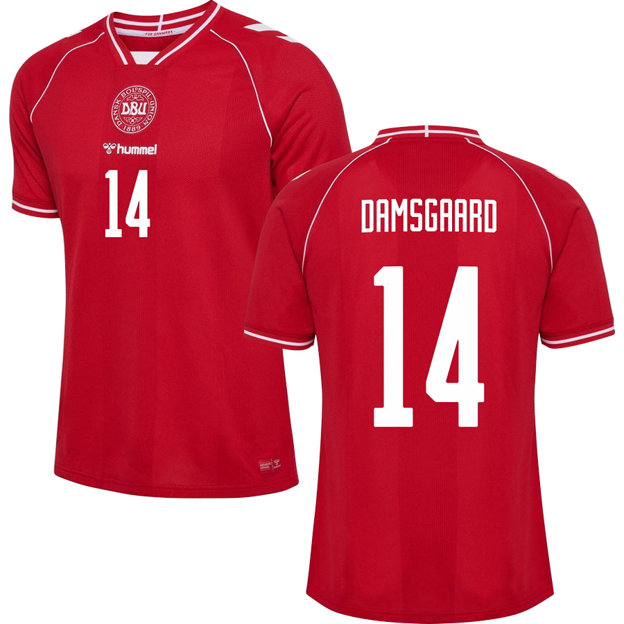 Denmark Home Jersey 2026 Adults