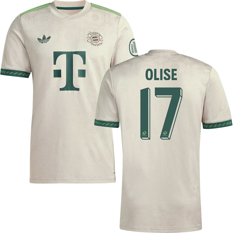 Bayern Munchen FC Oktoberfest Jersey 2025/26 Adults