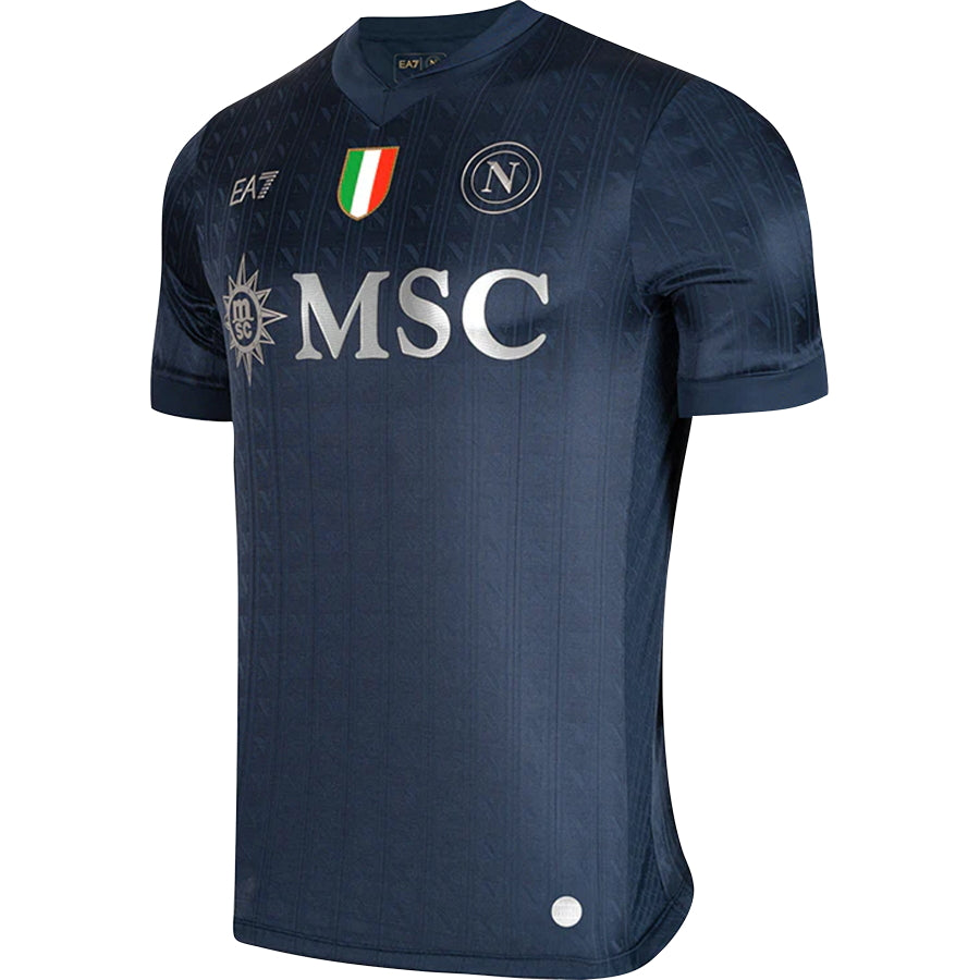 Napoli SSC Third Jersey Euro 25/26 Adults