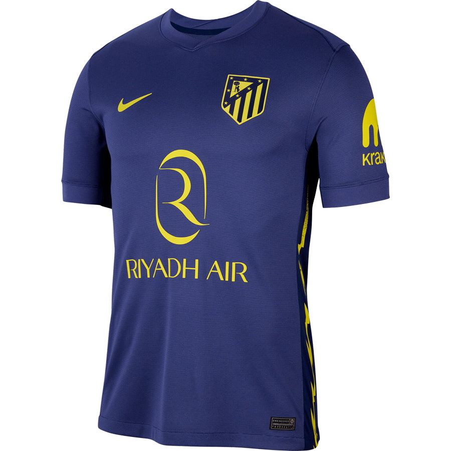 Atletico Madrid Away Jersey 2025/26 Adults