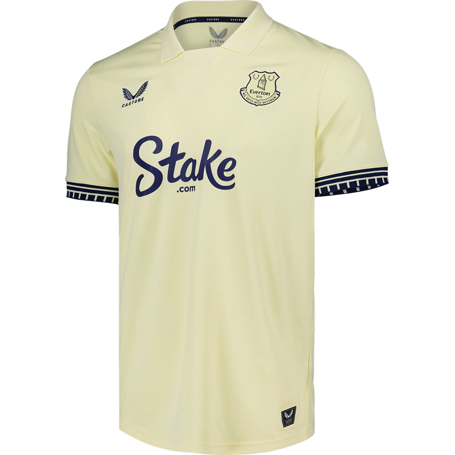 Everton FC Away Jersey 2025/26 Adults