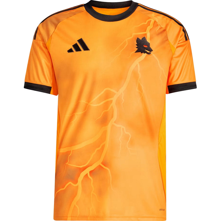 Roma AS Away Jersey 2025/26 Adults