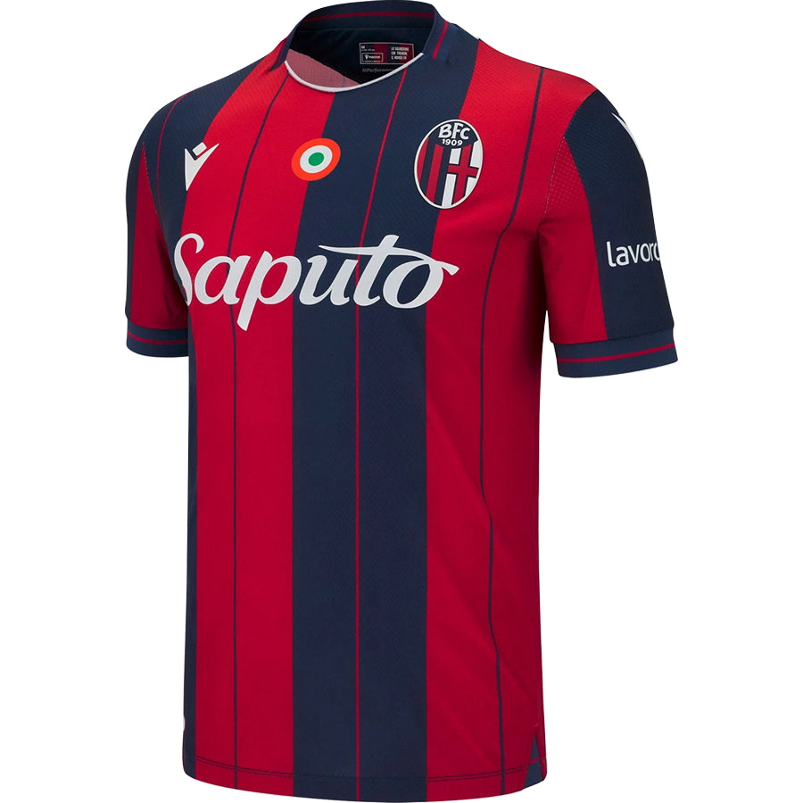 Bologna FC Home Jersey 2025/26 Adults