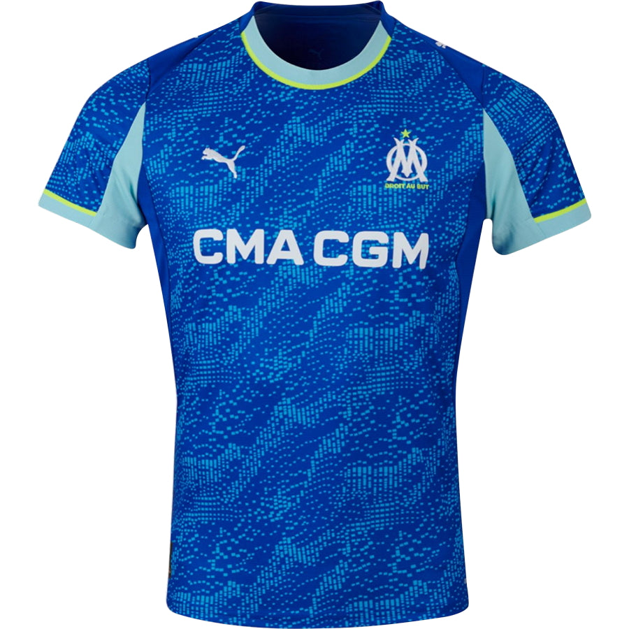 Olympique Marseille Third Jersey 25/26 Adults