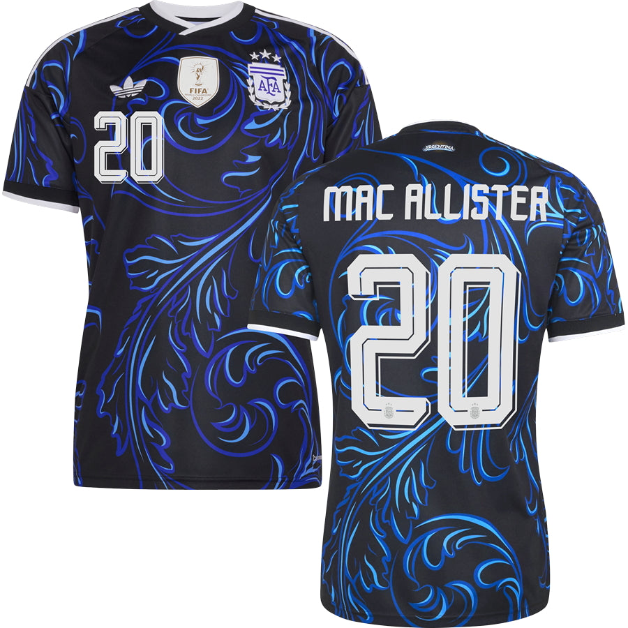 Argentina World Cup 2026 Away Replica Jersey Adults