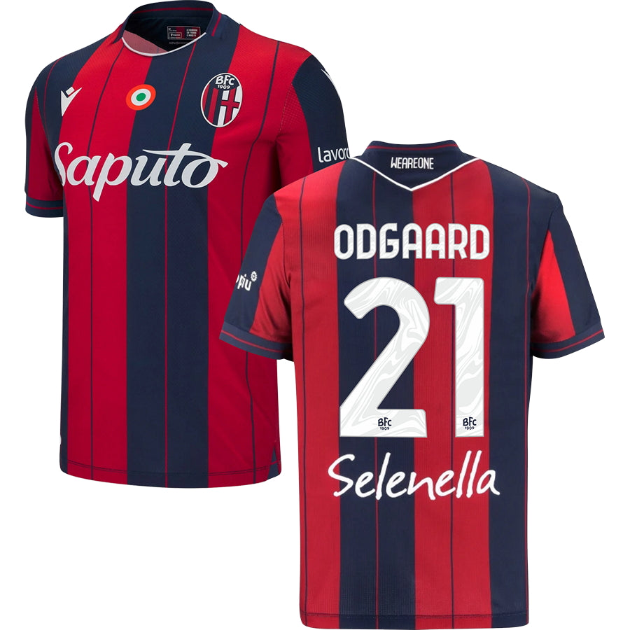 Bologna FC Home Jersey 2025/26 Adults