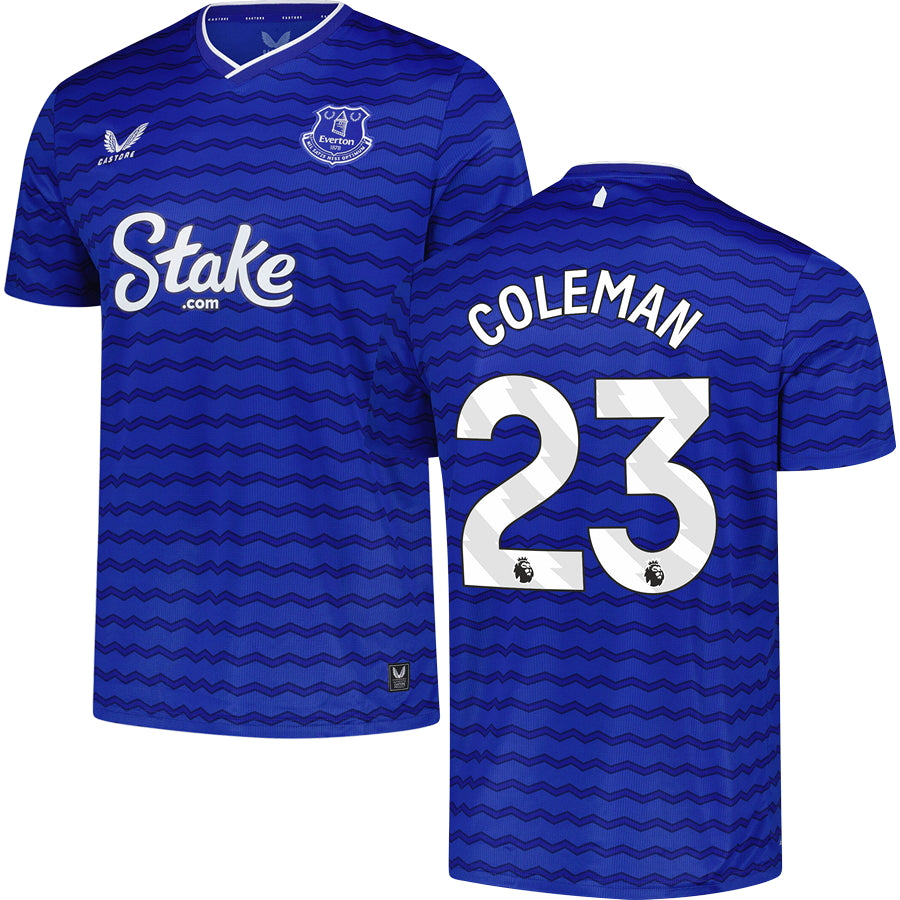 Everton FC Home Jersey 2025/26 Adults