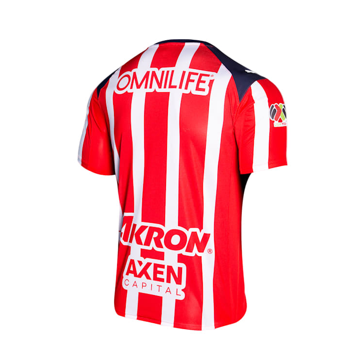 Puma Chivas Authentic Home Jersey 25/26 (Puma Red)