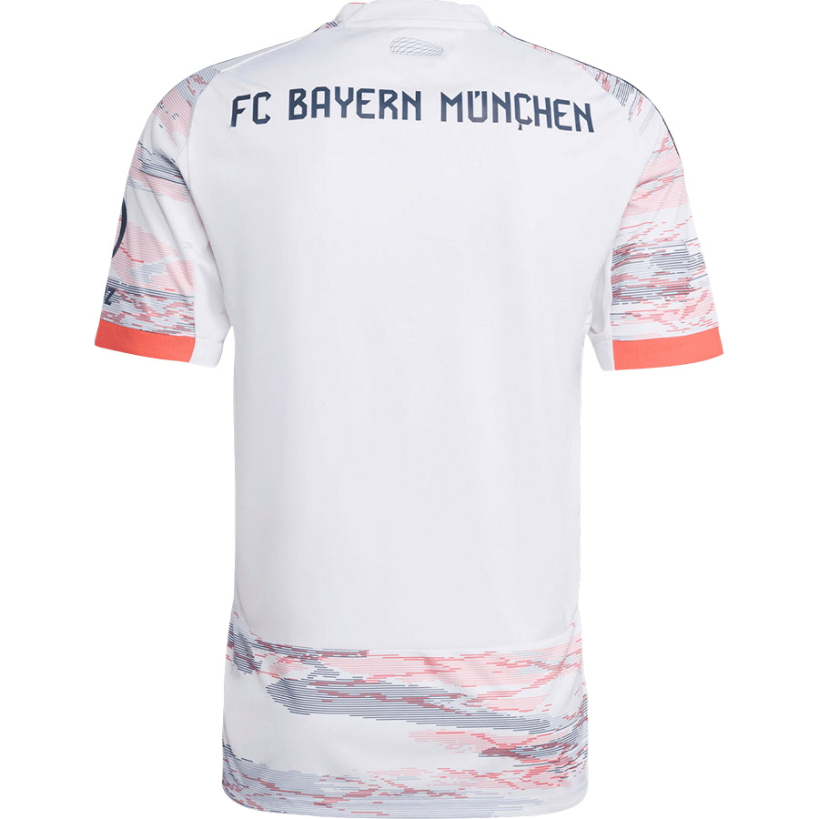 Bayern Munchen FC Away Jersey 2025/26 Adults