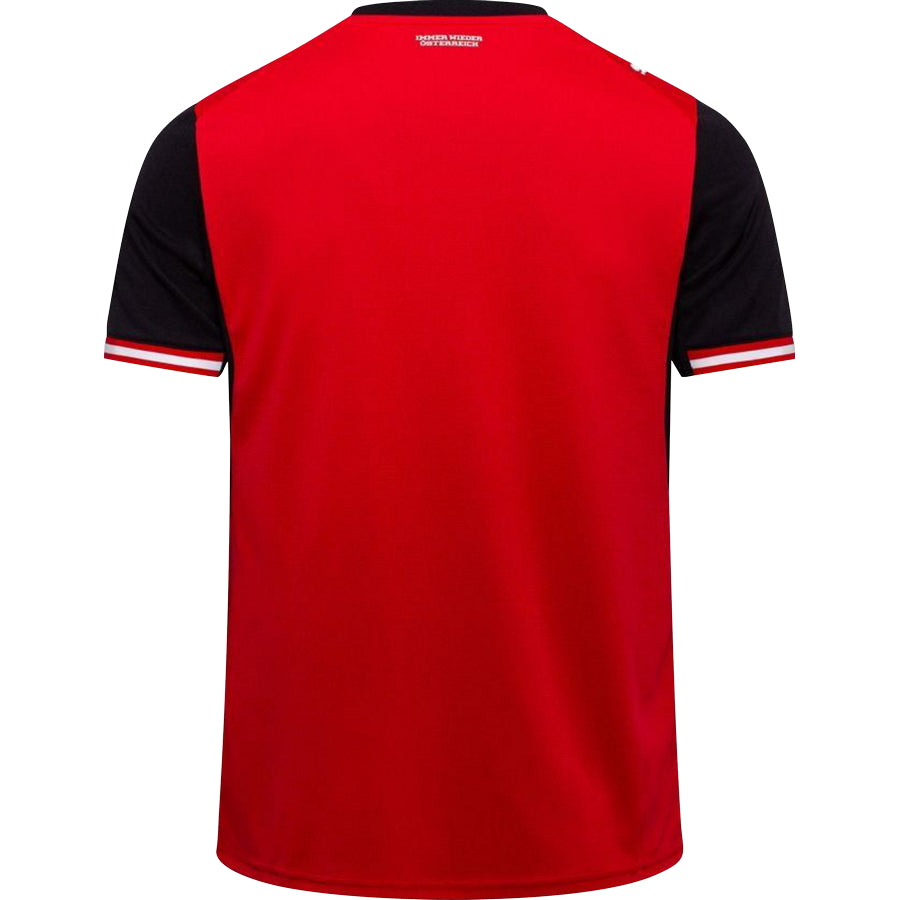 Austria World Cup 2026 Home Replica Jersey Adults