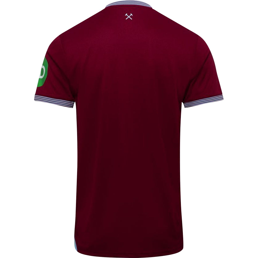 West Ham United FC Home Jersey 2025/26 Adults