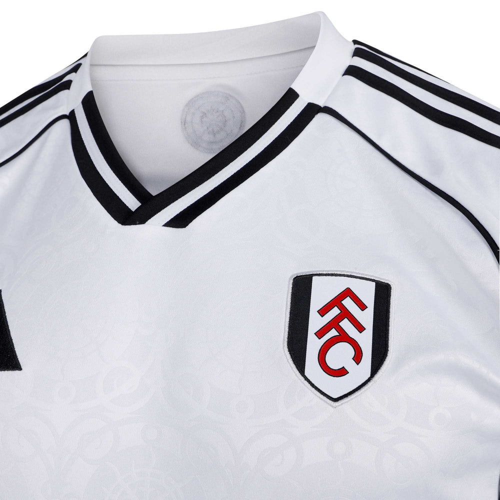 Fulham FC Home Jersey 2025/26 Adults