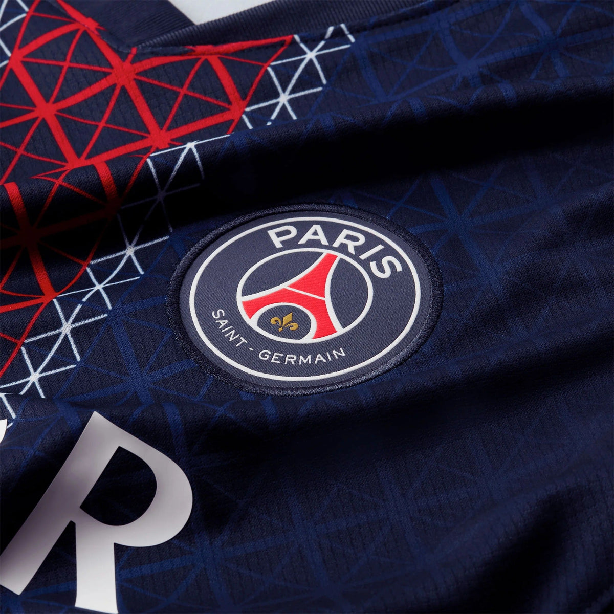 Paris Saint-Germain Home Jersey 2025/26 Adults
