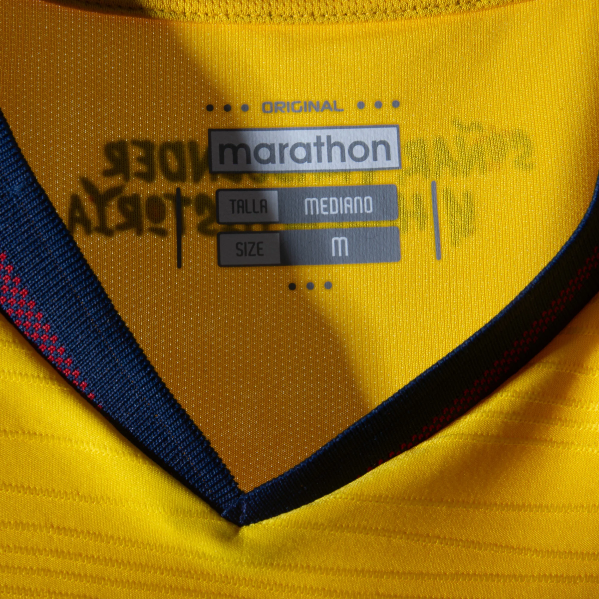 2026 Ecuador Home Soccer Jersey World Cup 2026