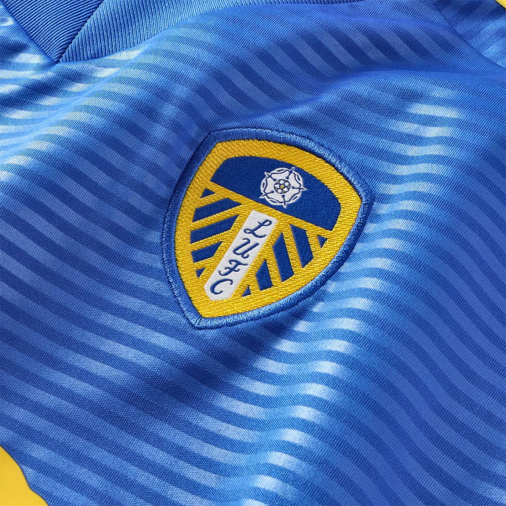 Leeds United Away Jersey 2025/26 Adults