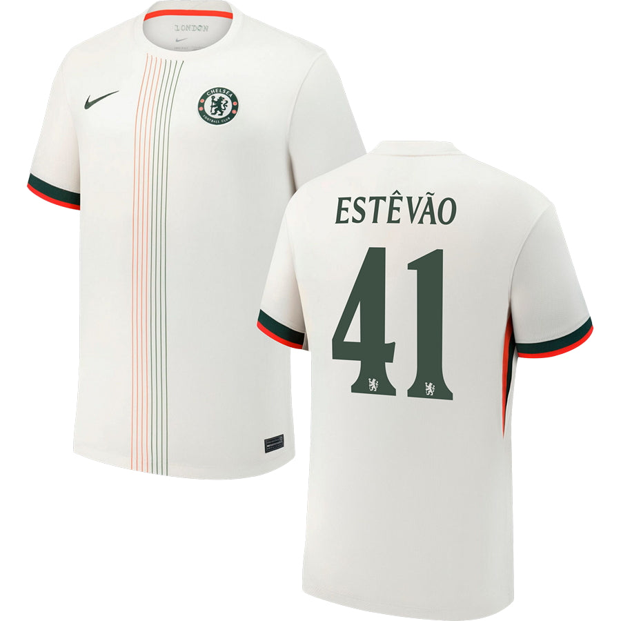 Chelsea FC Away Jersey 2025/26 Adults