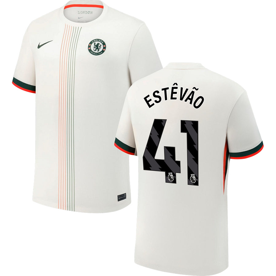 Chelsea FC Away Jersey 2025/26 Adults