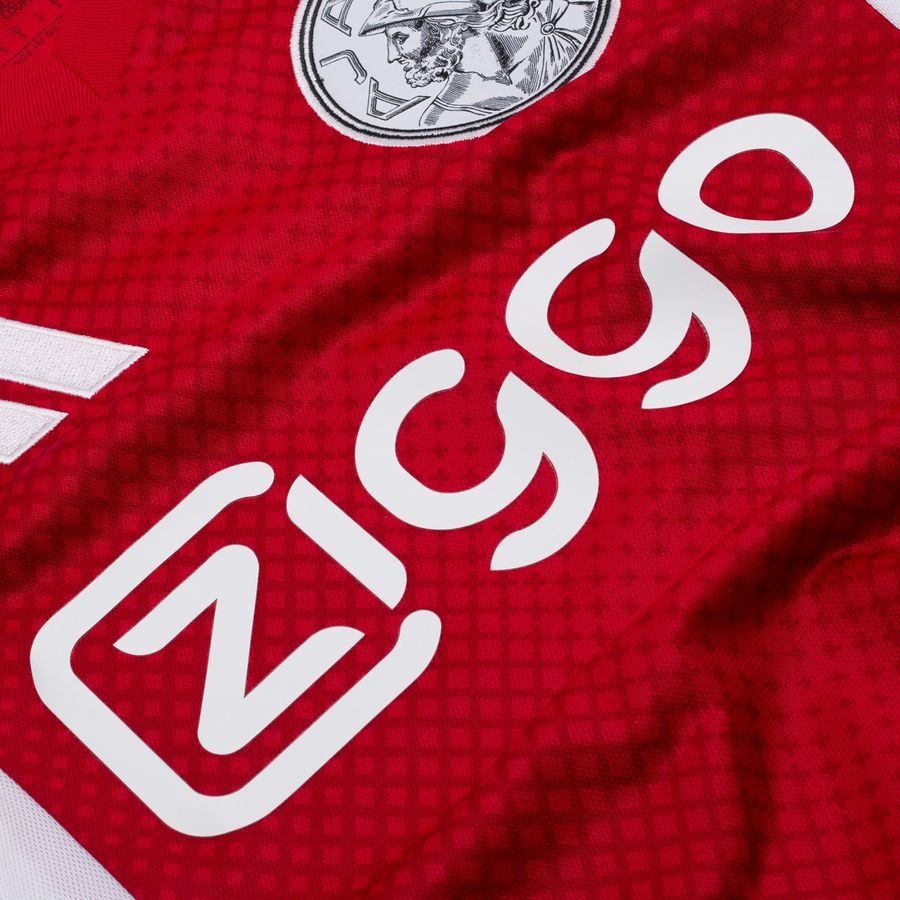 Ajax Home 2025/26 Replica Jersey Adults