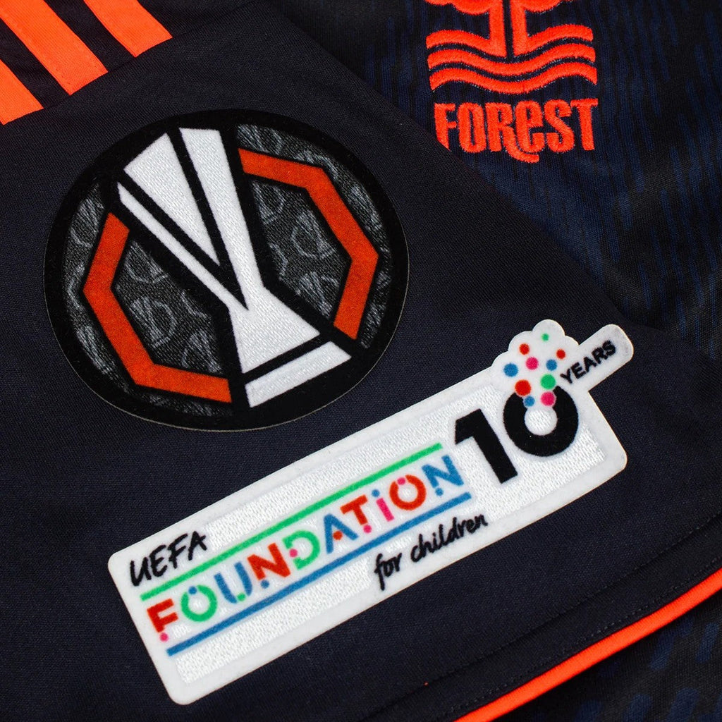 Nottingham Forest Third Jersey 2025/26 Adults