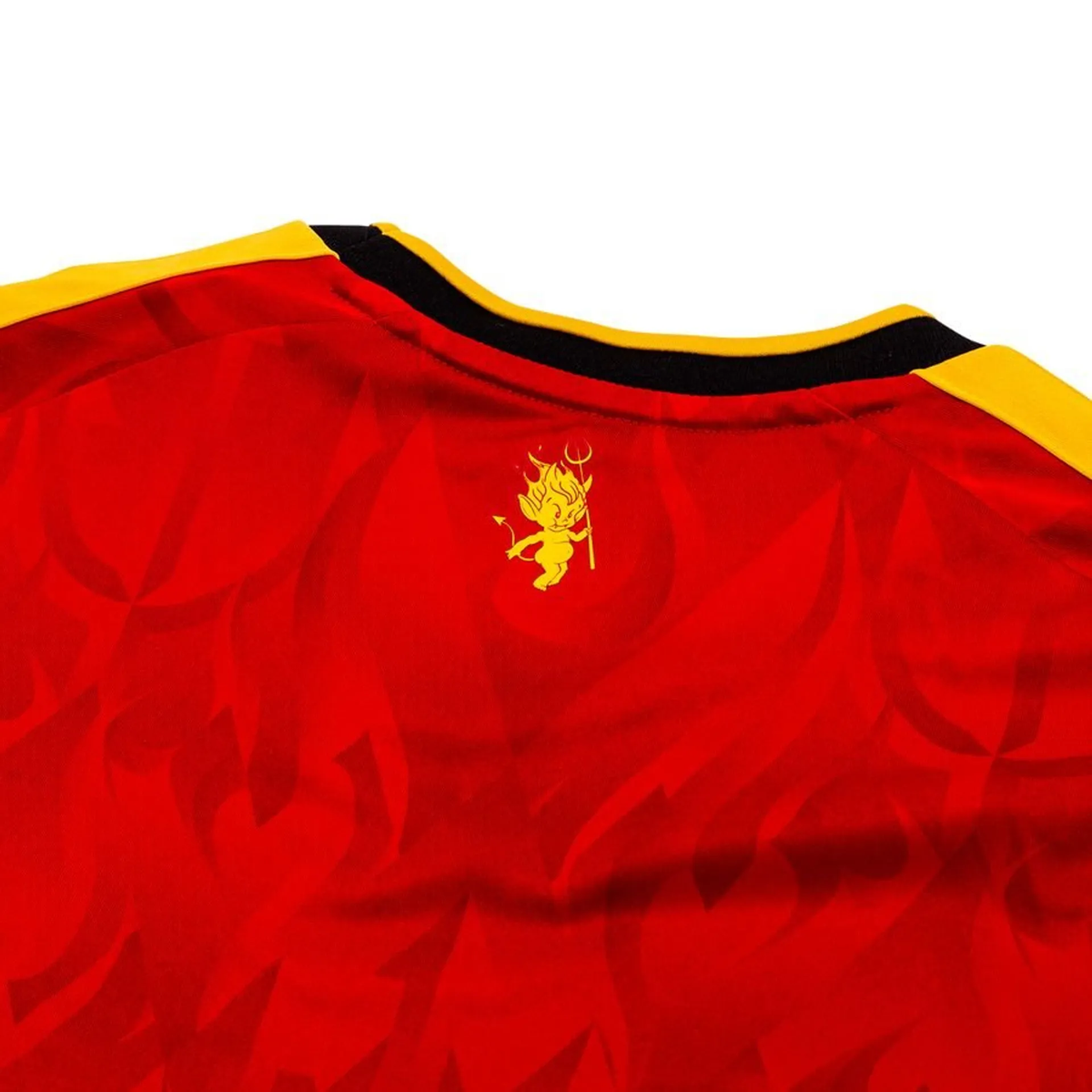 Belgium World Cup 2026 Home Replica Jersey Adults