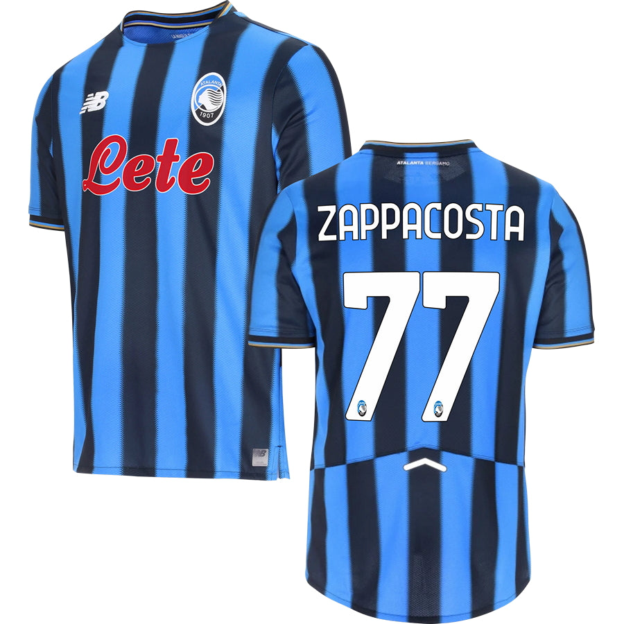 Atalanta Home Jersey 2025/26 Adults