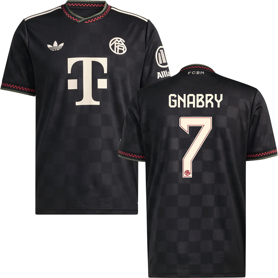 Bayern Munchen FC Champions League Jersey 2025/26 Adults