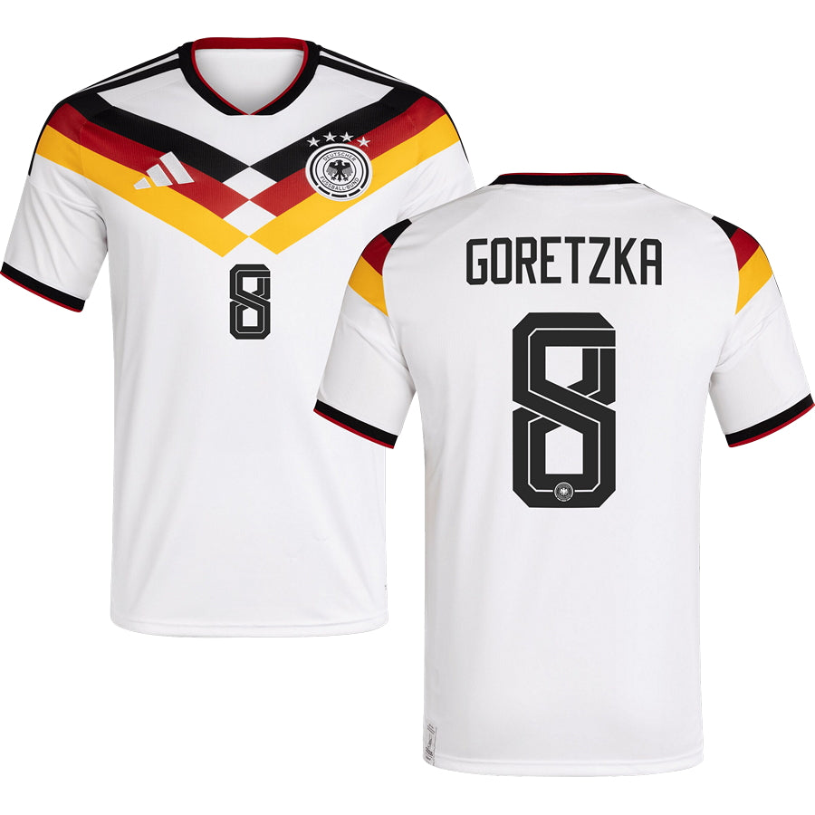 Germany World Cup 2026 Home Jersey Adults