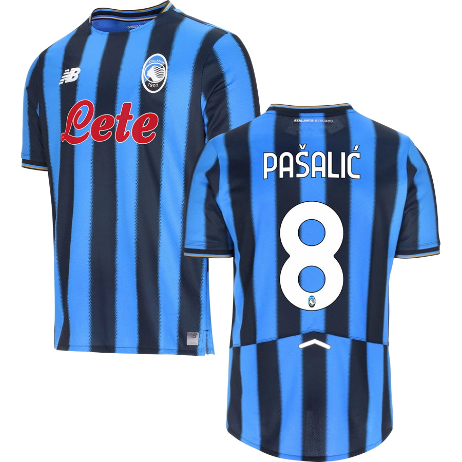 Atalanta Home Jersey 2025/26 Adults