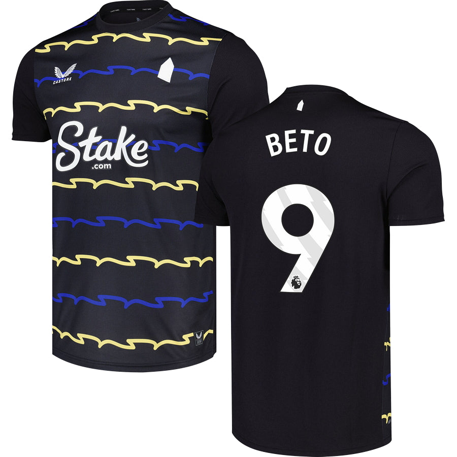 Everton FC Third Jersey 2025/26 Adults