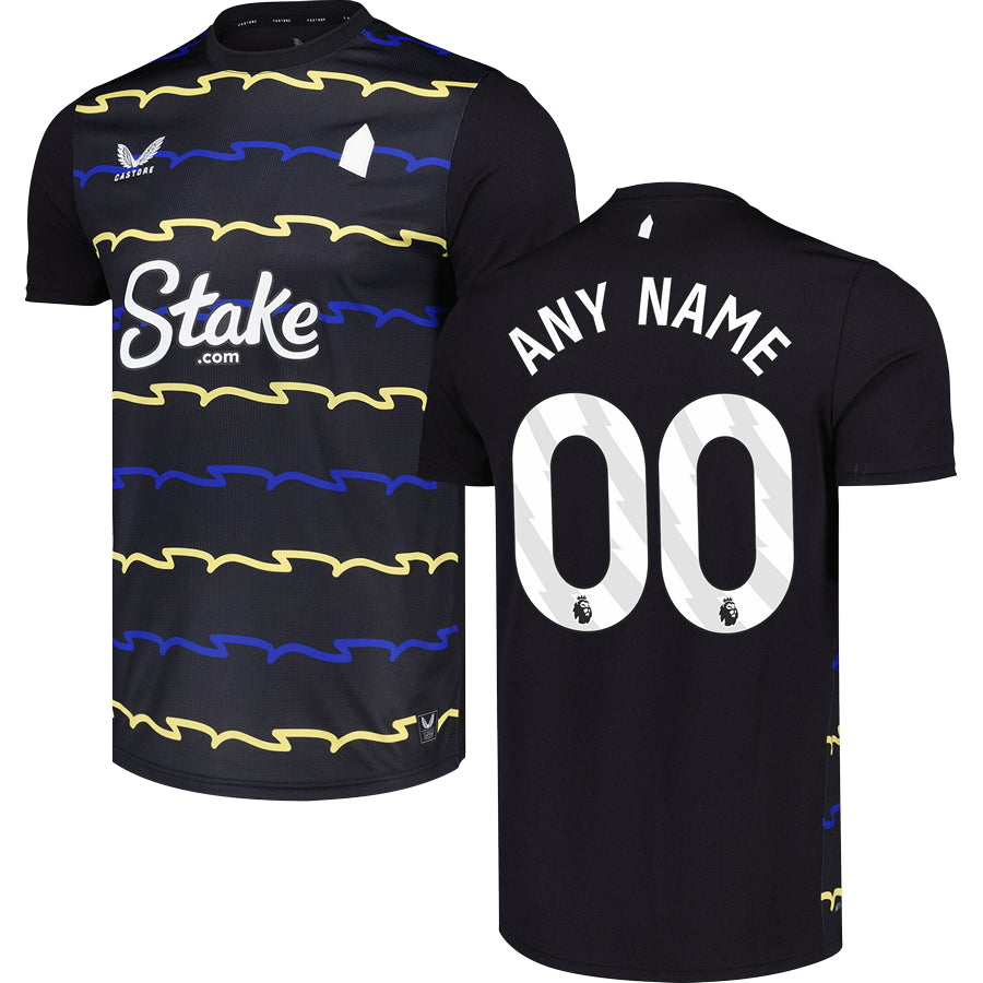 Everton FC Third Jersey 2025/26 Adults