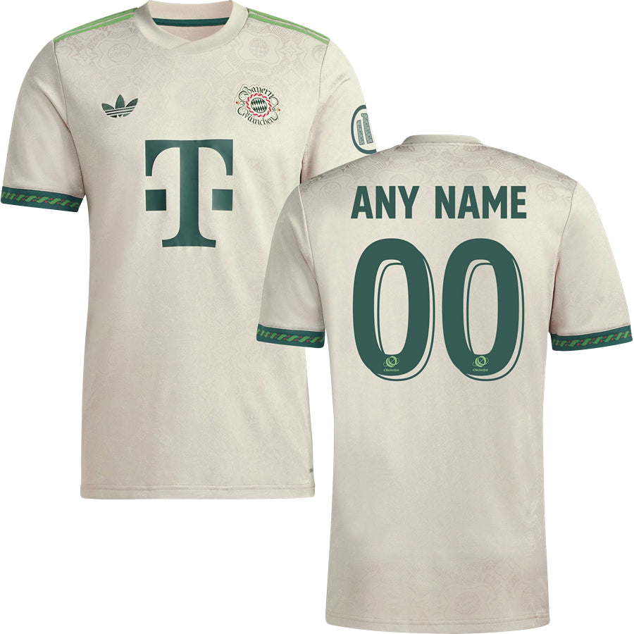 Bayern Munchen FC Oktoberfest Jersey 2025/26 Adults