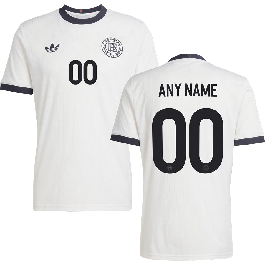 Germany 125 Anniversary Home Jersey LIMIITED EDITION Adults