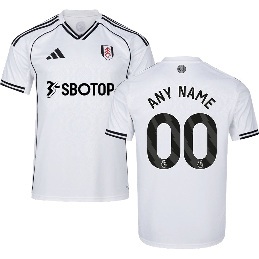 Fulham FC Home Jersey 2025/26 Adults