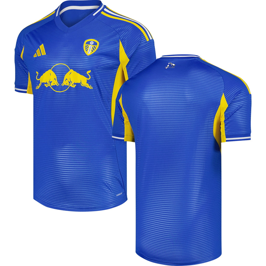 Leeds United Away Jersey 2025/26 Adults