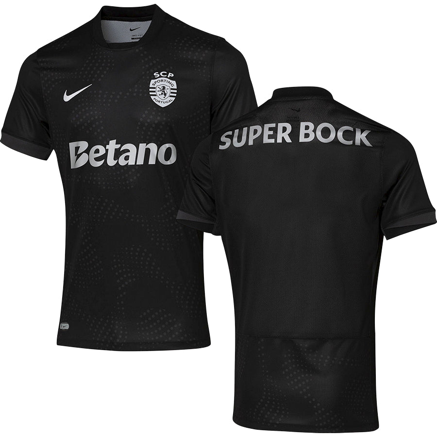 Sporting Lisbon Away Jersey 2025/26 Adults