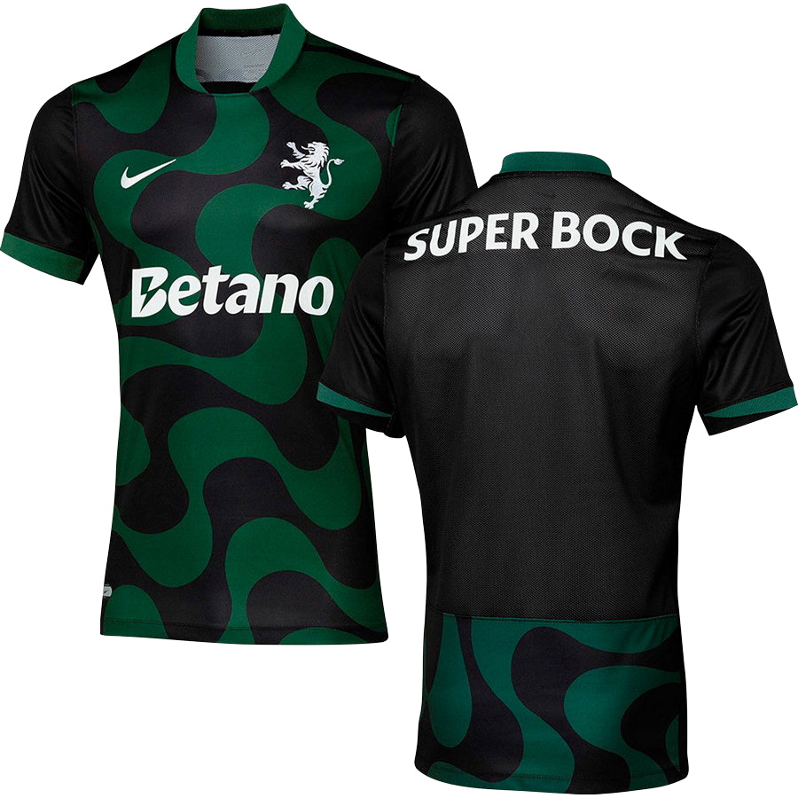 Sporting Lisbon Away Fifth Jersey 2025/26 Adults