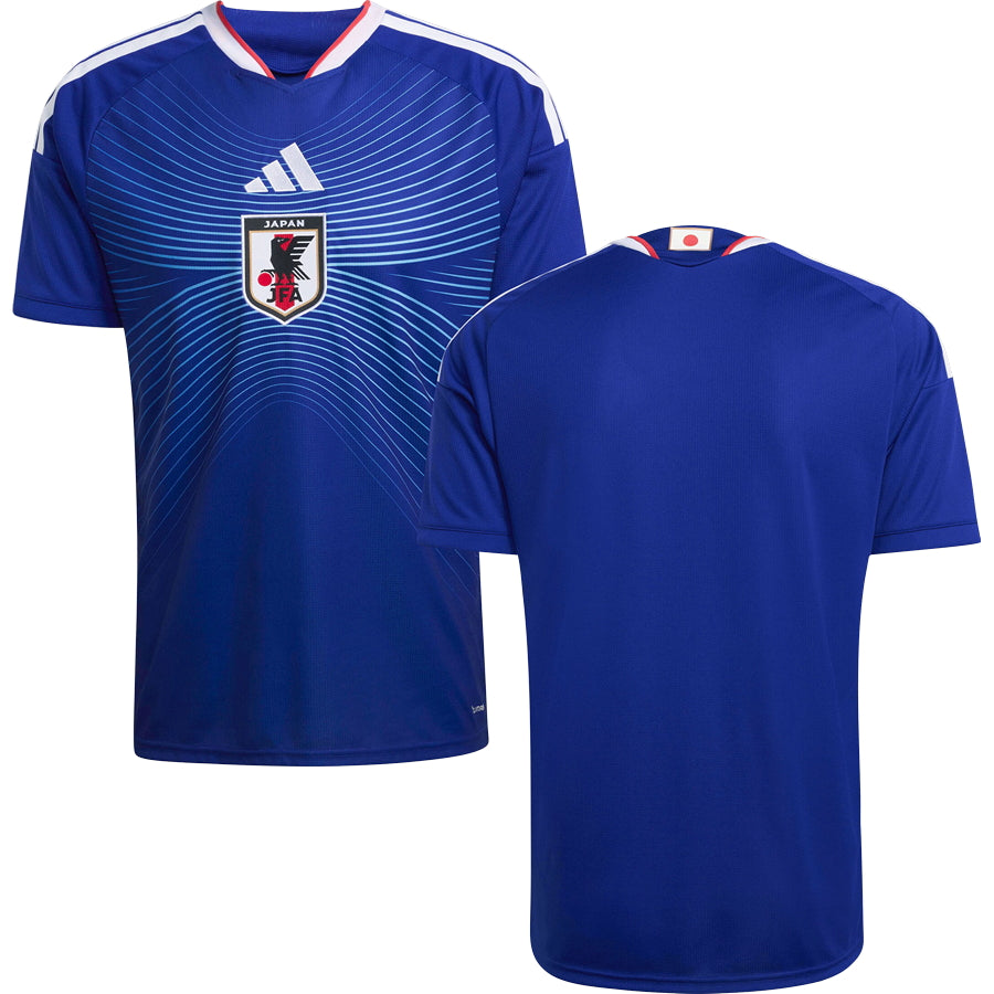 Japan World Cup 2026 Home Replica Jersey Adults