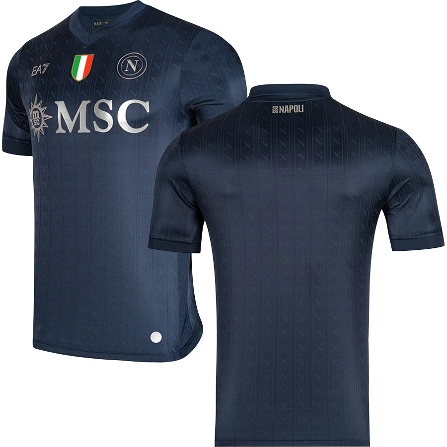 Napoli SSC Third Jersey Euro 25/26 Adults