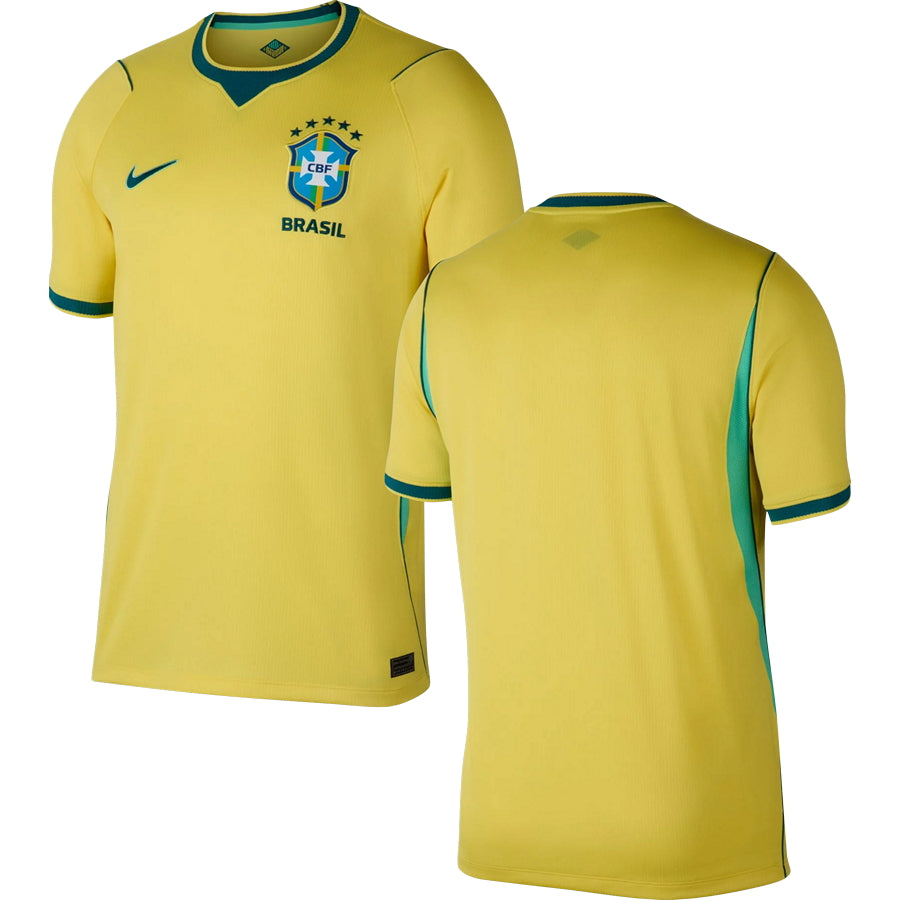 Brazil Home Replica Jersey 2026 Adults World Cup 2026
