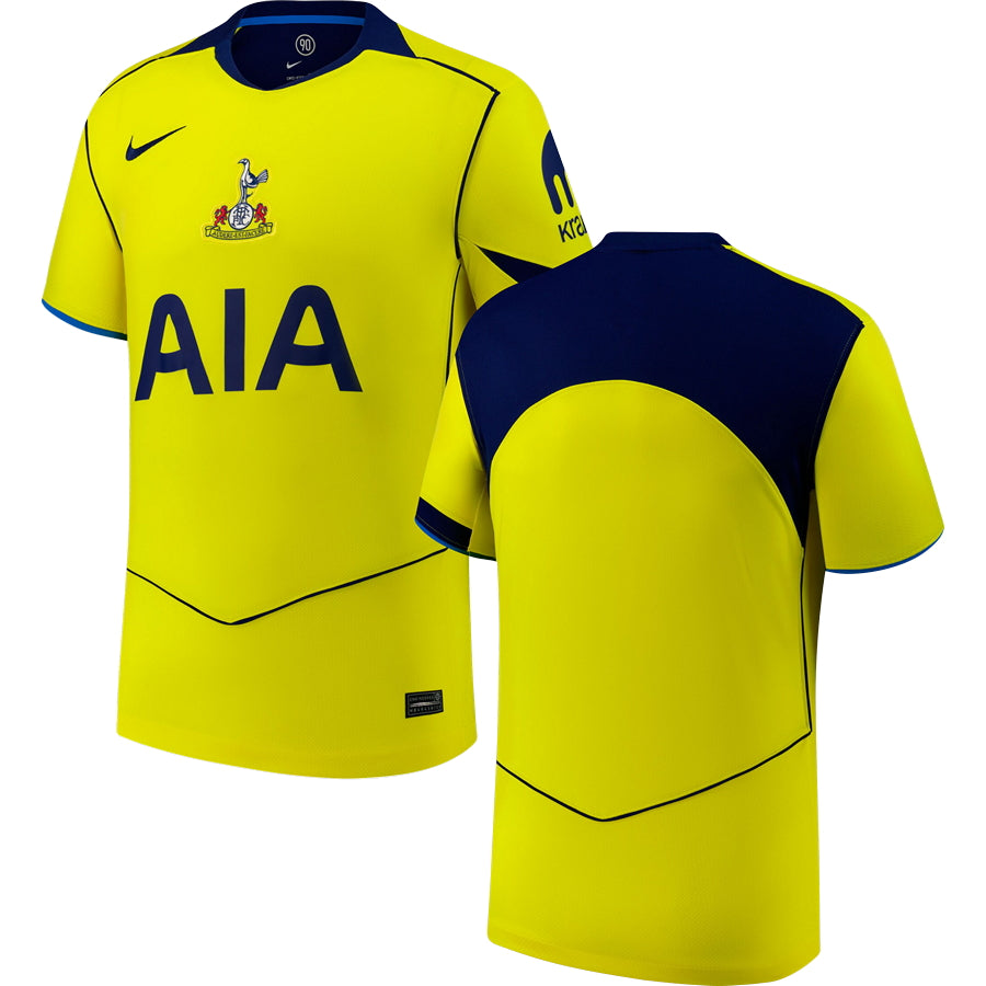Tottenham Hotspur FC Third Jersey 2025/26 Adults