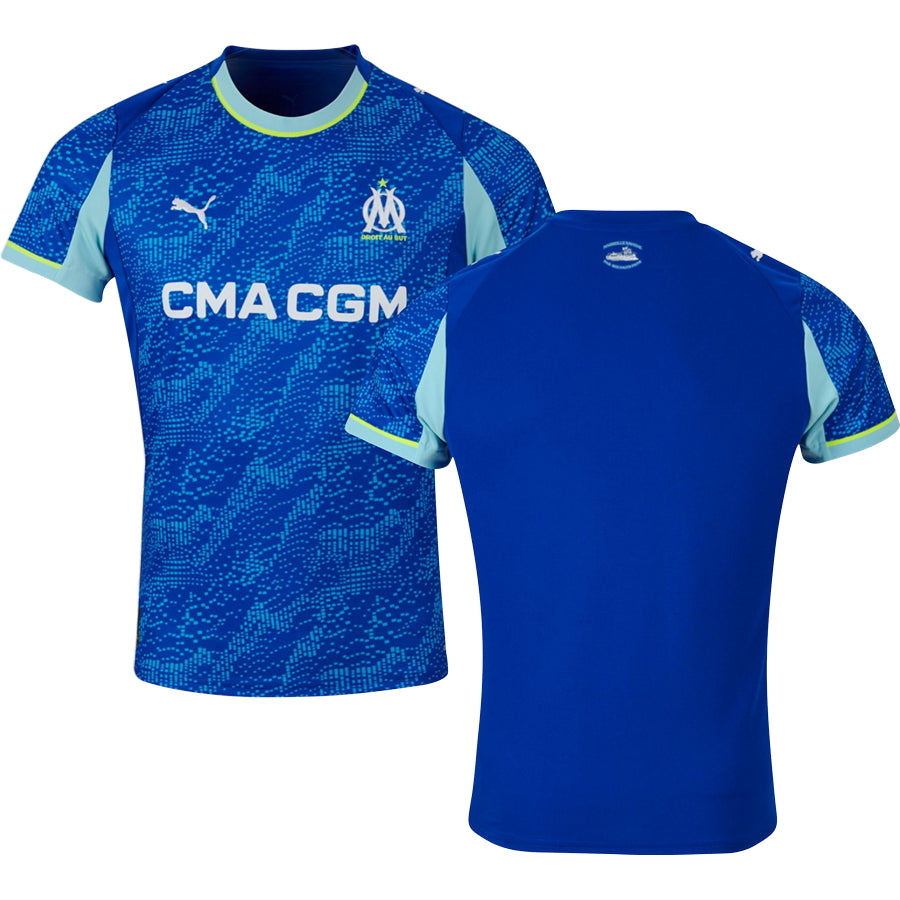 Olympique Marseille Third Jersey 25/26 Adults