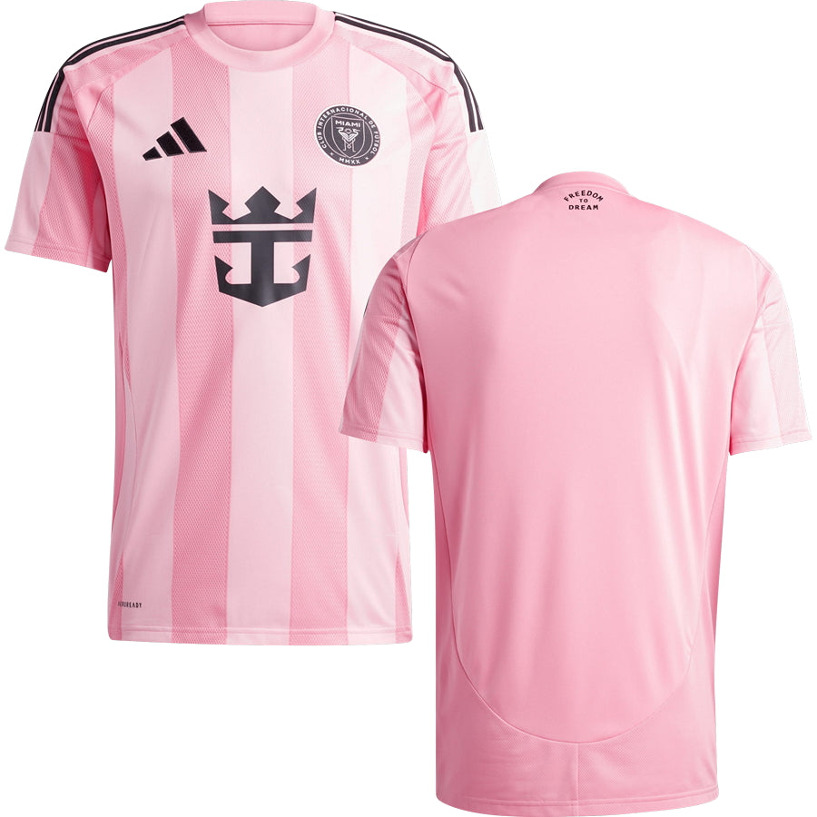Inter Miami CF Home Jersey 2025 Adults