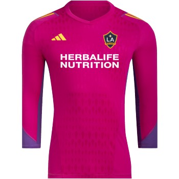 Adidas LA Galaxy Goalkeeper Jersey 23/24 (Team Real Magenta)