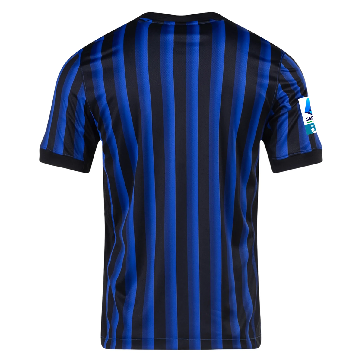 Nike Inter Milan Home Jersey w/ Serie A Patch 25/26 (Lyon Blue/Black/Chlorine Blue)