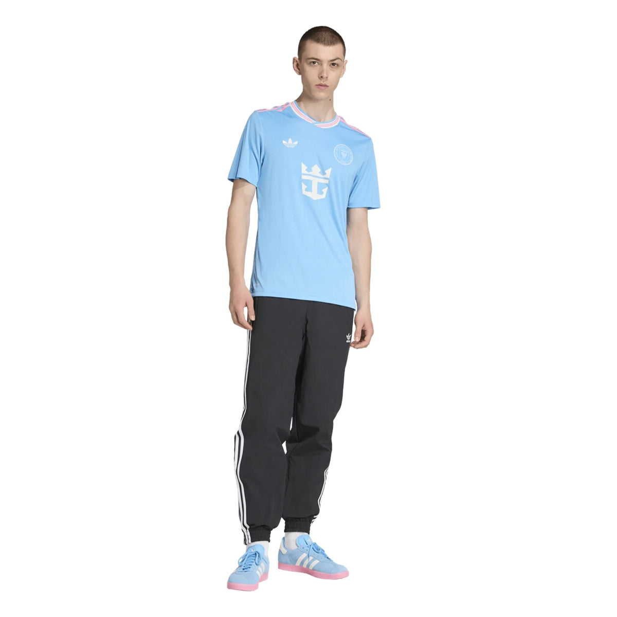 adidas Weigandt Originals Inter Miami CF 25/26 Third Jersey (Blue)