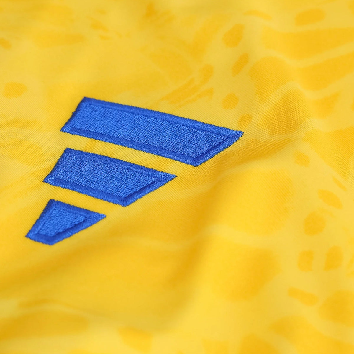 adidas Men's D. Sanchez Colombia 2026 Home Jersey (Impact Yellow)