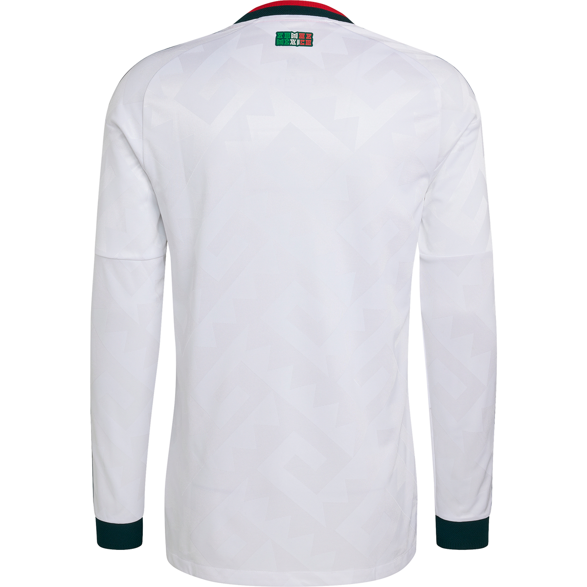 Men's Mexico Away World Cup 2026 Long Sleeve Jersey